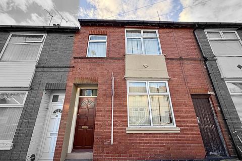 3 bedroom terraced house for sale, Ashover Road,  Leicester, LE5