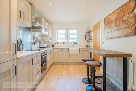 3 bedroom semi-detached house for sale, Tenter Hill Gardens, Shepley, Huddersfield, West Yorkshire, HD8