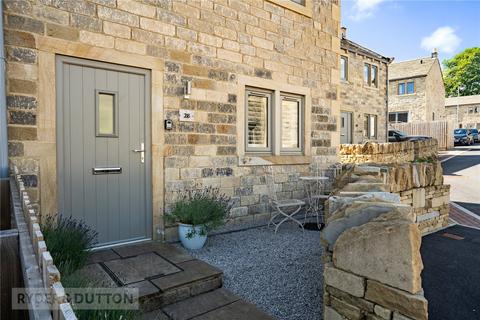 3 bedroom semi-detached house for sale, Tenter Hill Gardens, Shepley, Huddersfield, West Yorkshire, HD8