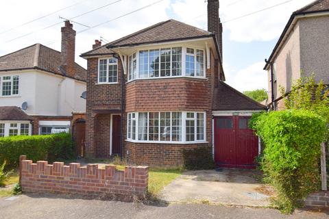 3 bedroom detached house for sale, Lambarde Drive, Sevenoaks, TN13