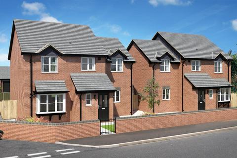 4 bedroom detached house for sale, Ellesmere Road, St. Martins, Oswestry.