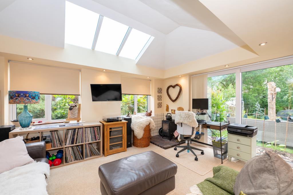 Garden Room