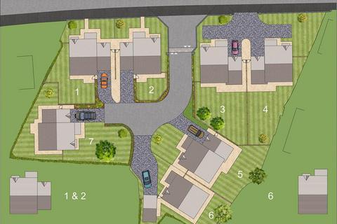 4 bedroom detached house for sale, Ellesmere Road, St. Martins, Oswestry.