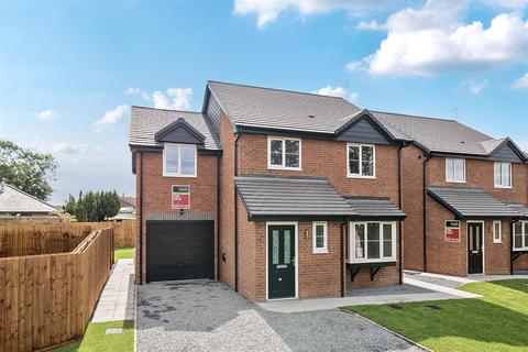 4 bedroom detached house for sale, Ellesmere Road, St. Martins, Oswestry.