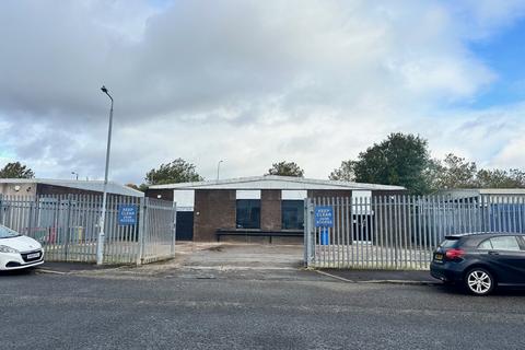 Industrial development to rent, 22 Loanbank Quadrant Glasgow G51 3HZ