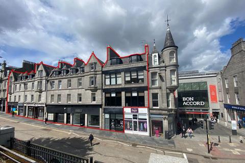 Retail property (high street) to rent, 8 Schoolhill Aberdeen AB10 1JX