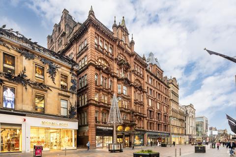 Office for sale, 20-34 Buchanan St Glasgow G2 8BD