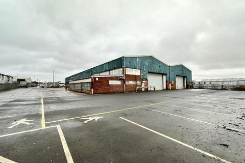 Factory for sale, 303 Ninian Rd Airdrie ML6 9SE