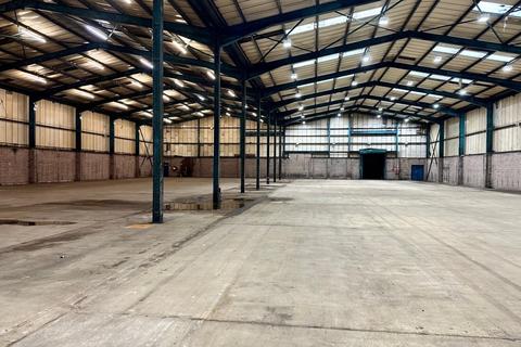Factory for sale, 303 Ninian Rd Airdrie ML6 9SE