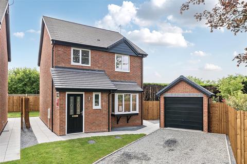 Ellesmere Road, St. Martins, Oswestry.