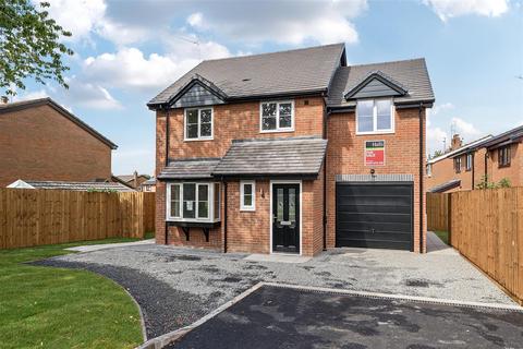 4 bedroom detached house for sale, Ellesmere Road, St. Martins, Oswestry.