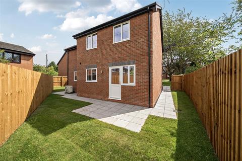 4 bedroom detached house for sale, Ellesmere Road, St. Martins, Oswestry.