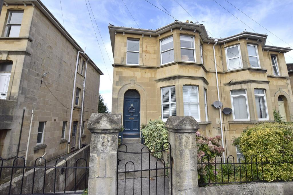 Lower Oldfield Park, BANES BA2 1 bed apartment - £1,250 pcm (£288 pw)