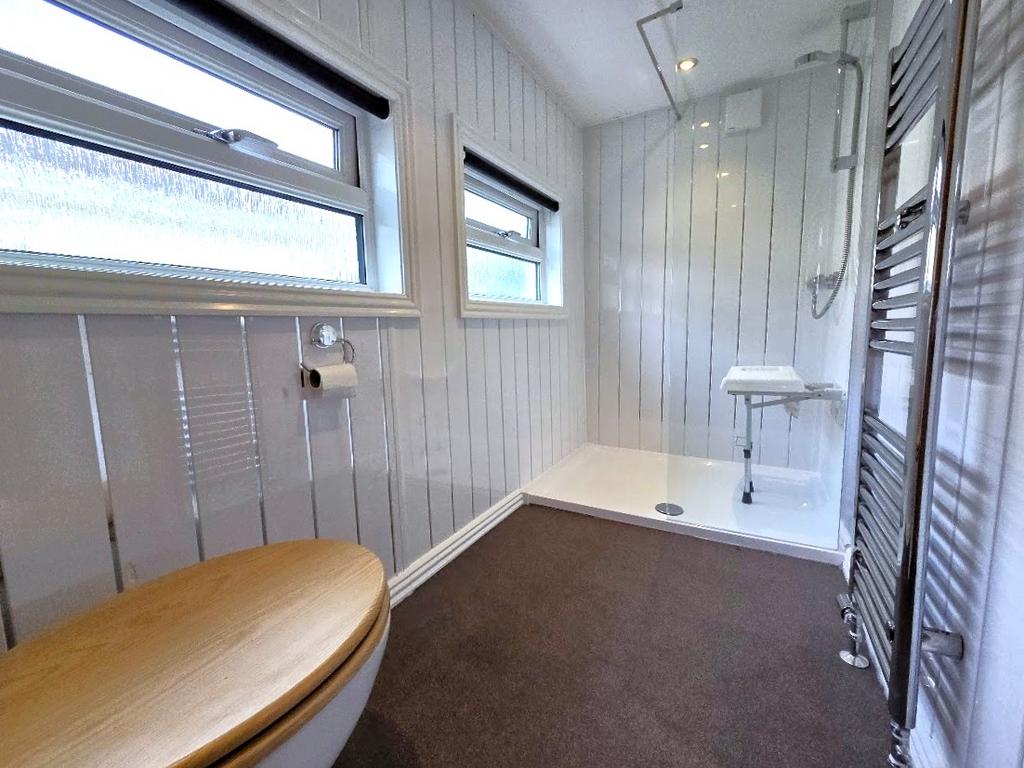 Shower room