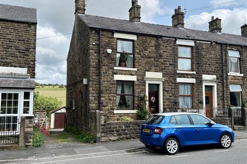 3 bedroom end of terrace house for sale, Low Leighton Road, High Peak SK22