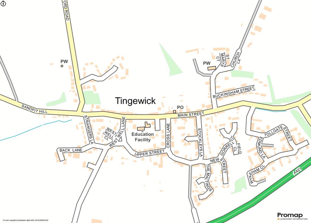 Street Map