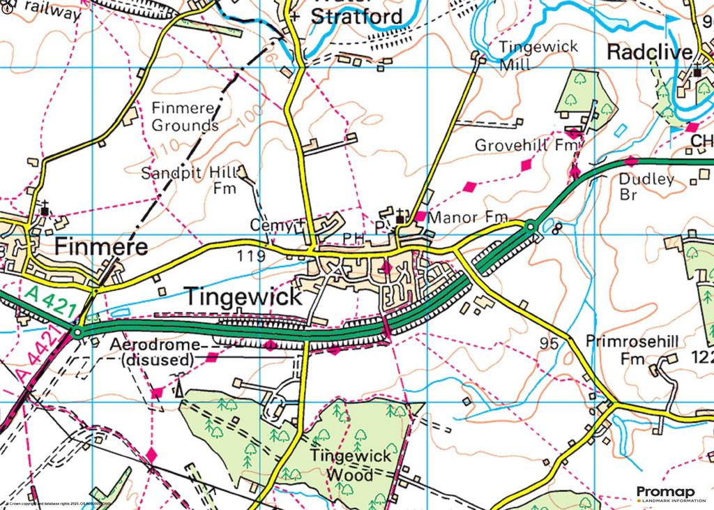 Area Map