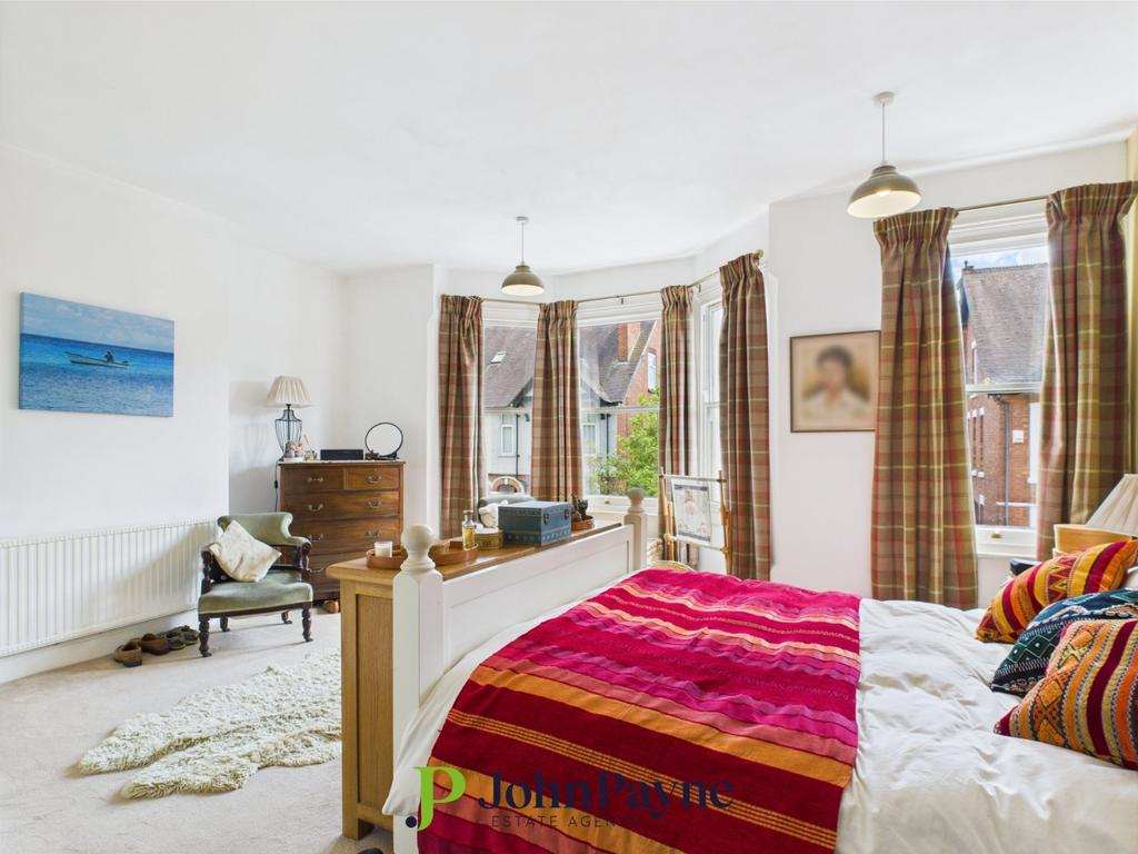 Bedroom One (Front)