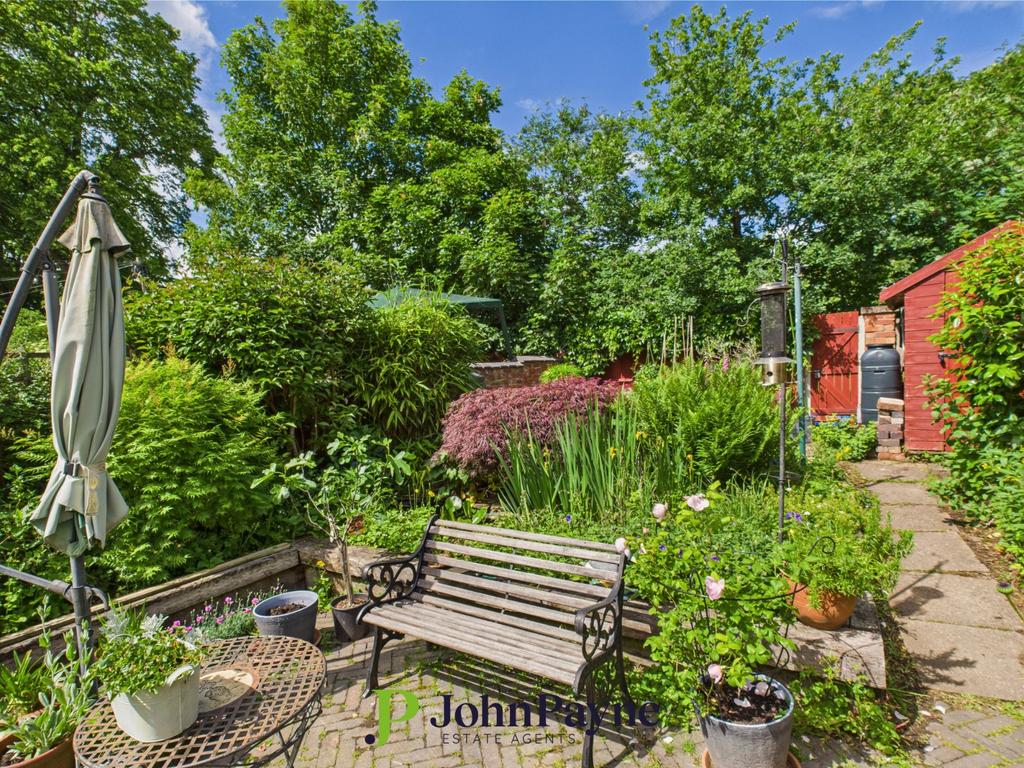 Beautiful Garden
