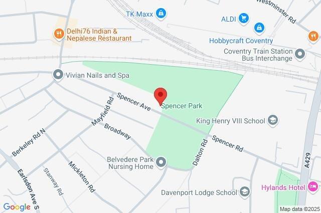 Google Maps Image
