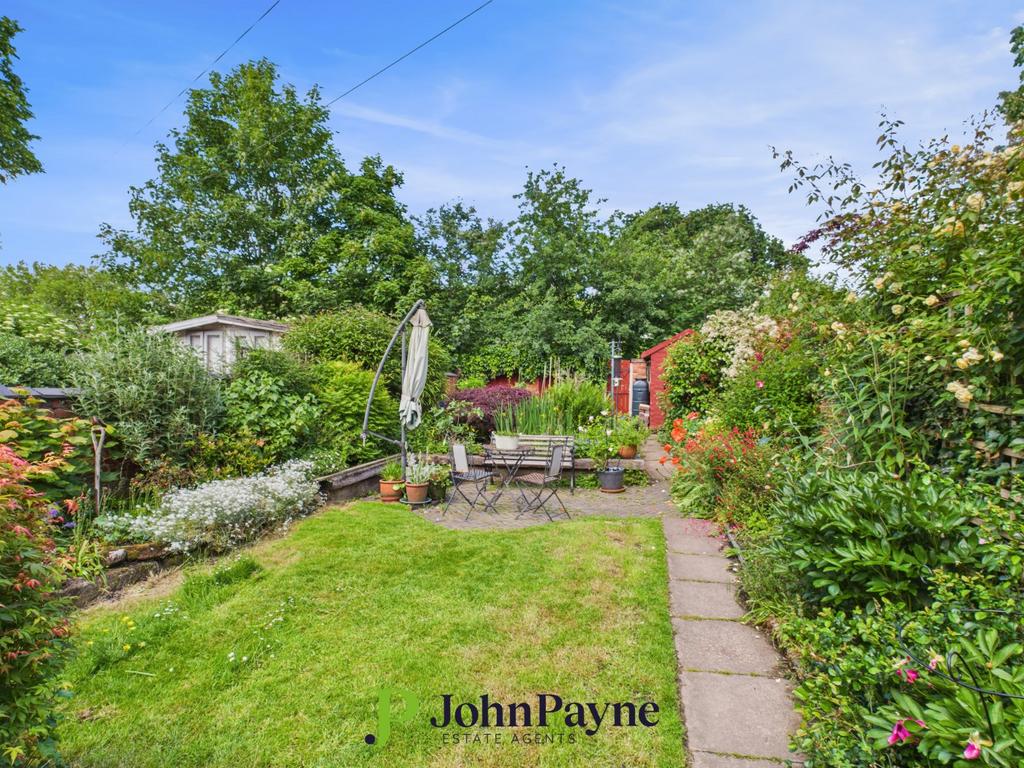 Beautiful Garden