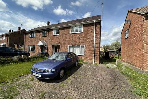3 bedroom semi-detached house for sale, 4 Coronation Close, Waterbeach, Cambridge, Cambridgeshire CB25 9NP