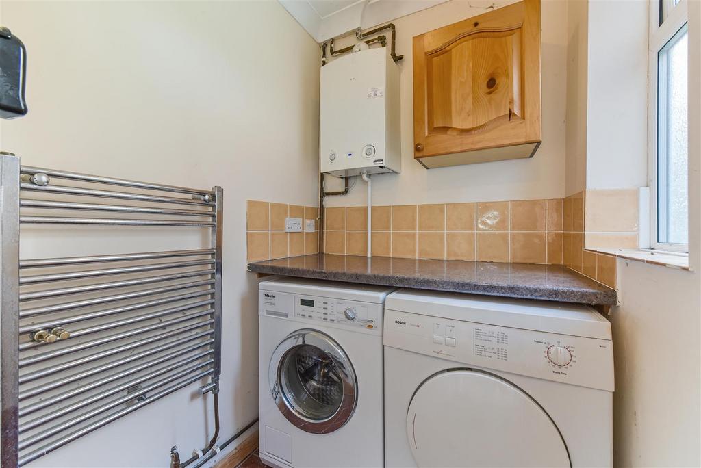 Utility Area