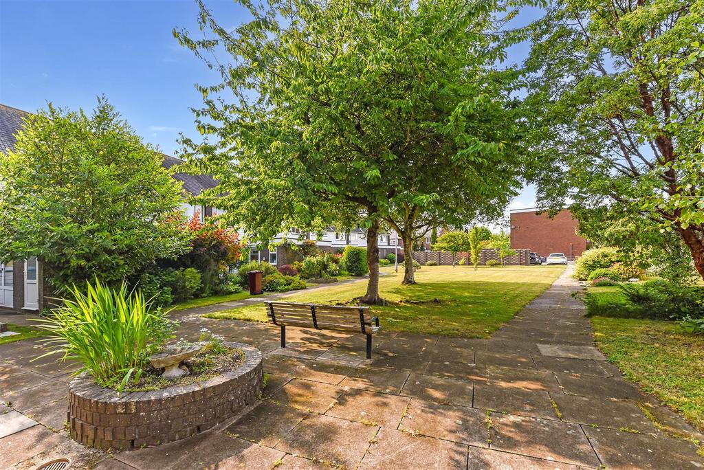 Communal Gardens