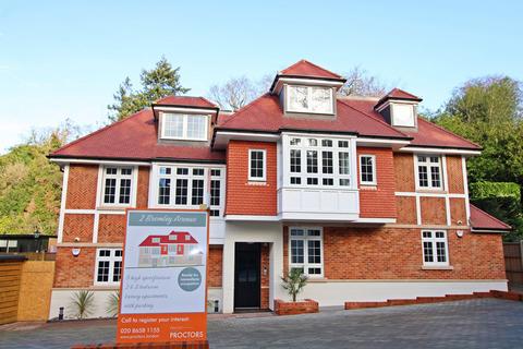 3 bedroom apartment for sale, 2 Bromley Avenue, Bromley, BR1