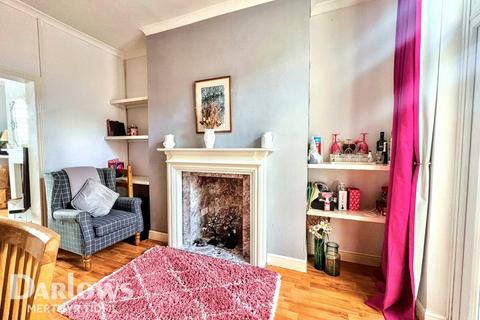 3 bedroom end of terrace house for sale, Hurst Grove, Aberdare