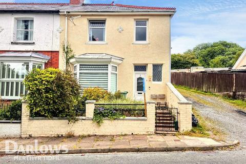 3 bedroom end of terrace house for sale, Hurst Grove, Aberdare