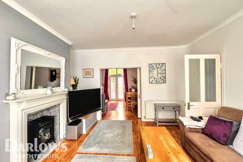 3 bedroom end of terrace house for sale, Hurst Grove, Aberdare