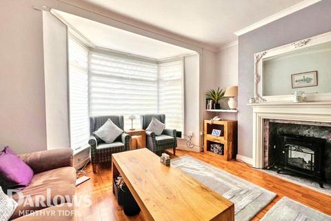 3 bedroom end of terrace house for sale, Hurst Grove, Aberdare