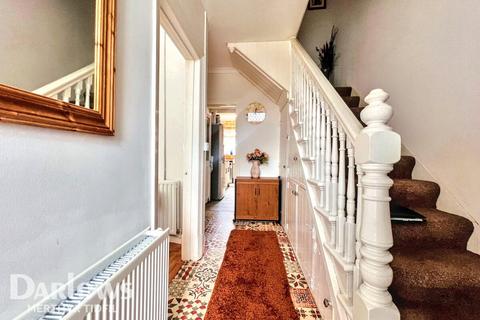 3 bedroom end of terrace house for sale, Hurst Grove, Aberdare
