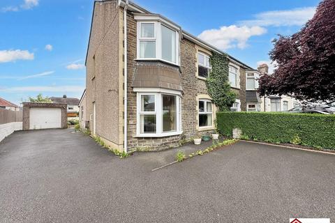 3 bedroom semi-detached house for sale, Cimla Road, Cimla, Neath, West Glamorgan. SA11 3UD