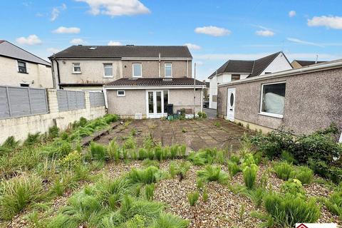 3 bedroom semi-detached house for sale, Cimla Road, Cimla, Neath, West Glamorgan. SA11 3UD
