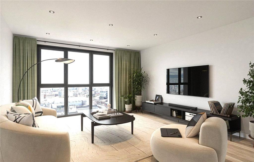 Example Living Room