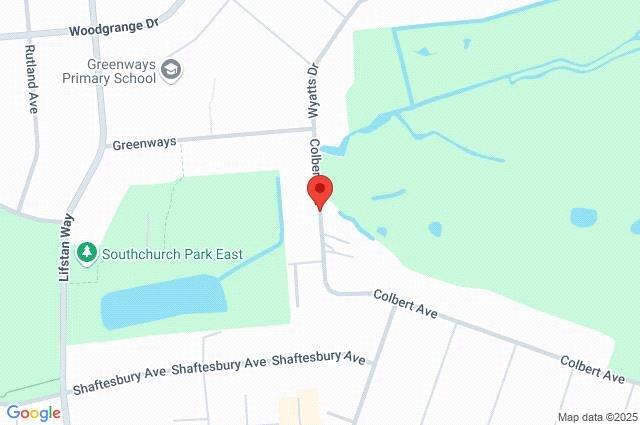 Google Maps Image