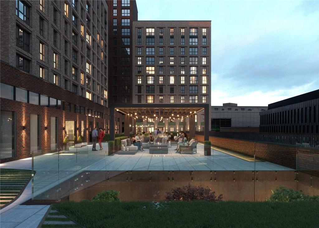 Residents Terrace