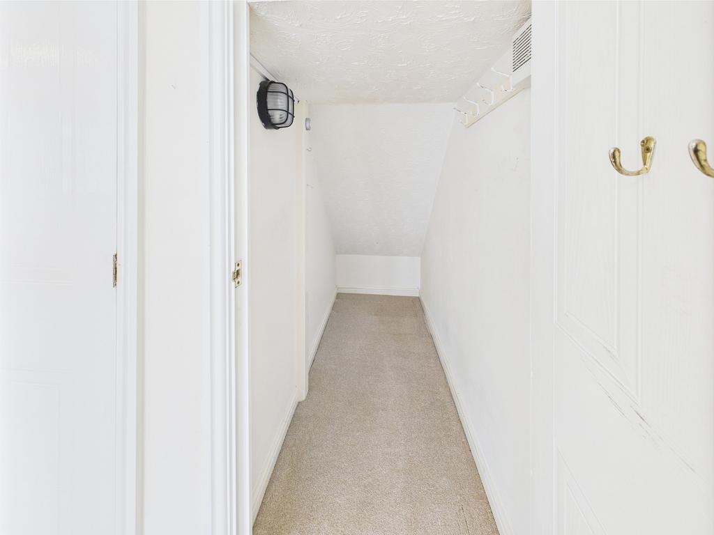 Storage Cupboard