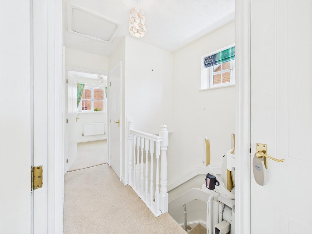 First Floor Landing