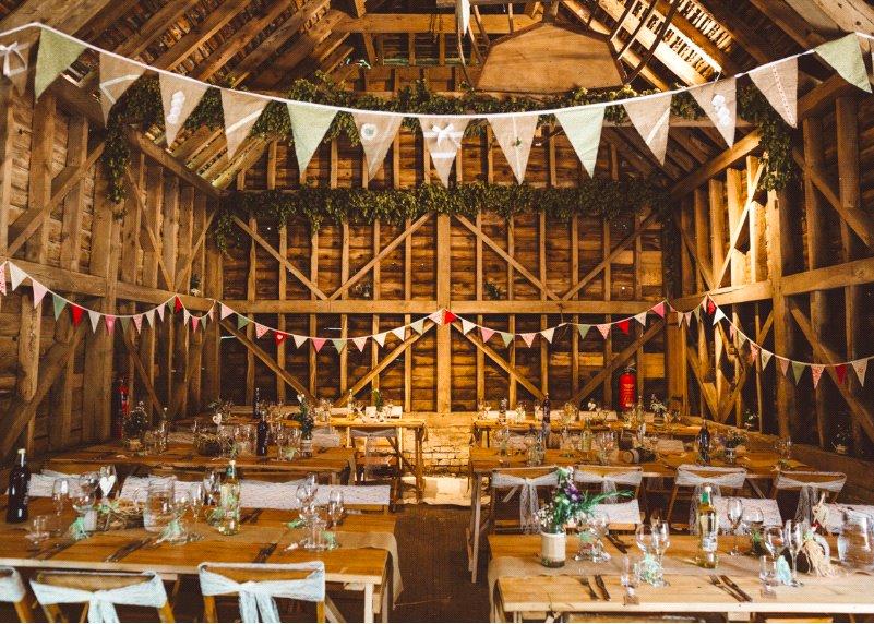 Wedding Barn
