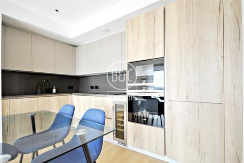1 bedroom apartment to rent, The Makers Building, Jasper Walk, London, N1