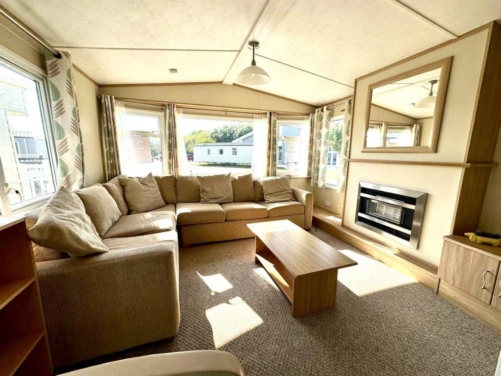 CAR0013385 - Static Caravan