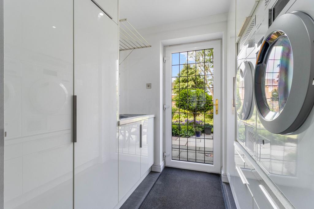 Utility Room