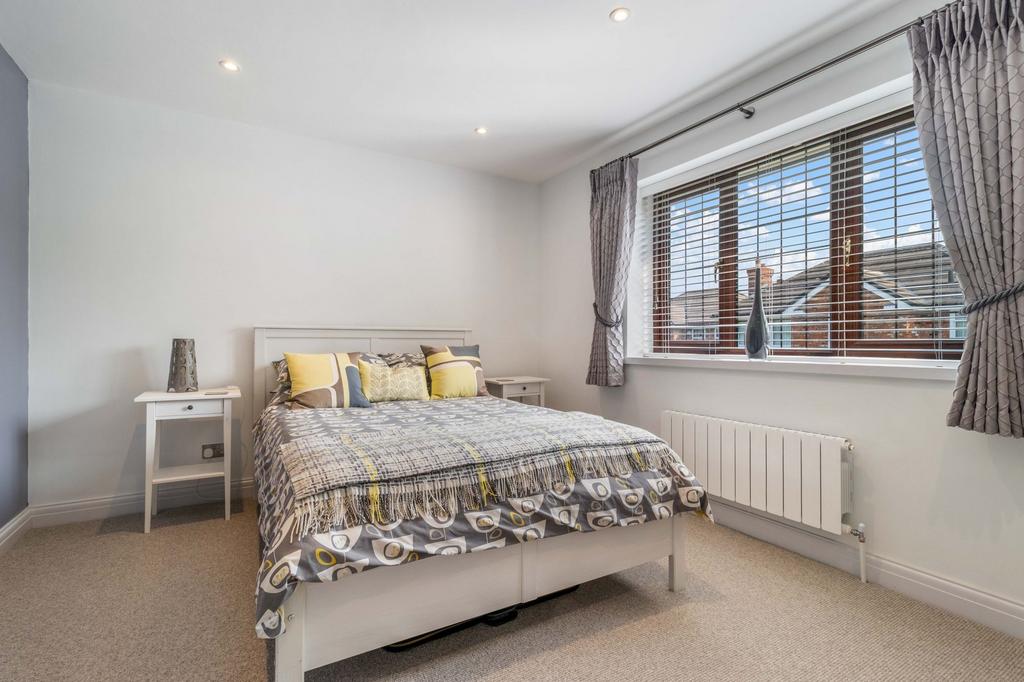 Bedroom Four