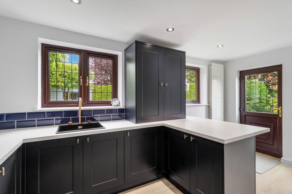 Annex Kitchen