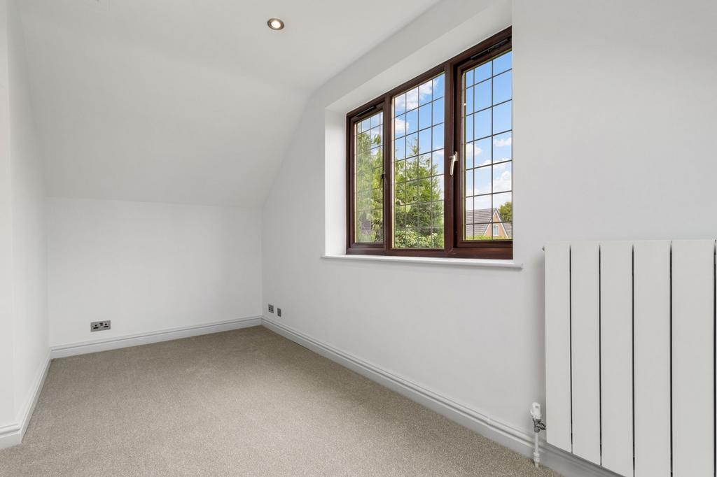 Annex Bedroom