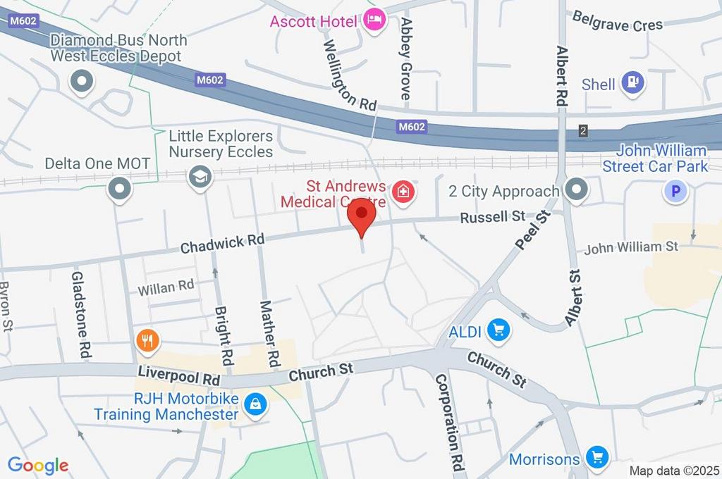 Google Maps Image
