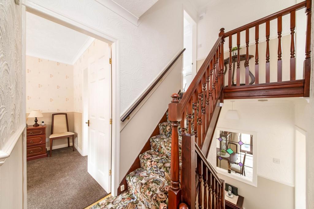 First floor landing